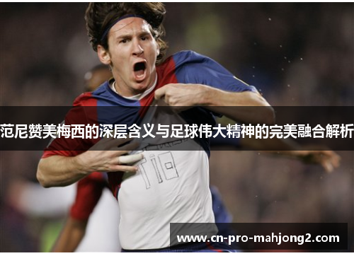 范尼赞美梅西的深层含义与足球伟大精神的完美融合解析