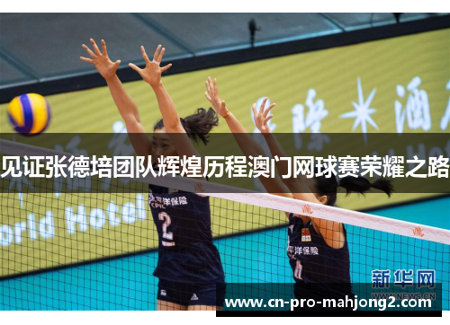 见证张德培团队辉煌历程澳门网球赛荣耀之路