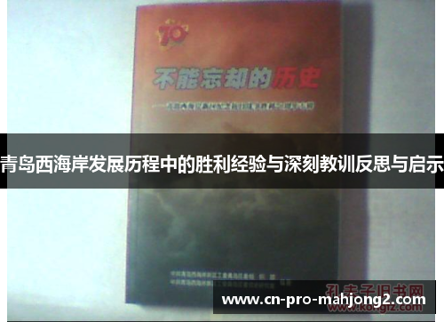 青岛西海岸发展历程中的胜利经验与深刻教训反思与启示
