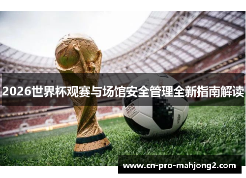 2026世界杯观赛与场馆安全管理全新指南解读